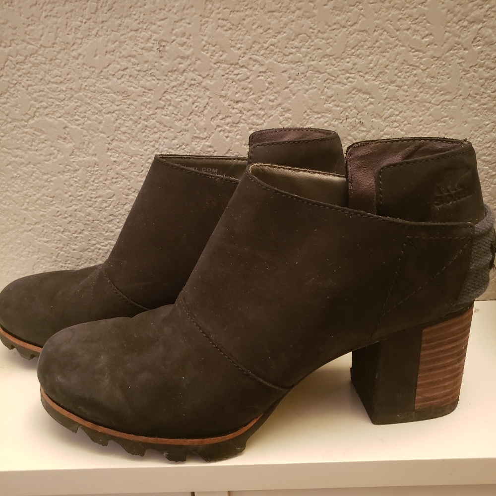 Sorel bootie